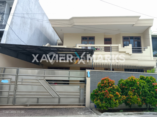 Dijual Cepat Rumah Strategis di Taman Harapan Indah Jelambar Jakbar