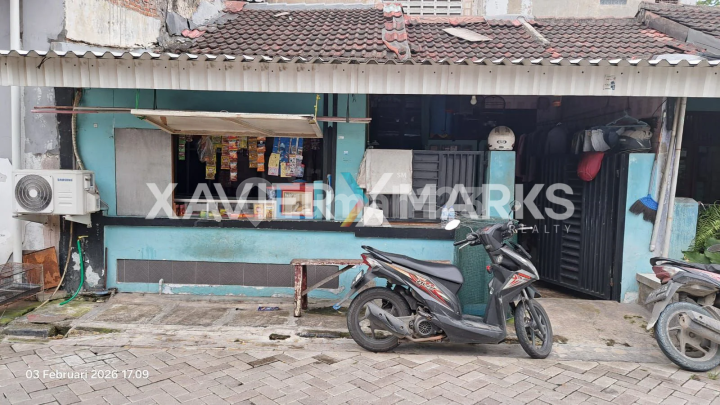 Dijual Rumah di Villa Tangerang Indah Dijual Rumah di Villa Tangerang Indah