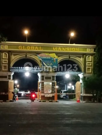 DIJUAL RUMAH DI GLOBAL MANSION TANGERANG DIJUAL RUMAH DI GLOBAL MANSION TANGERANG