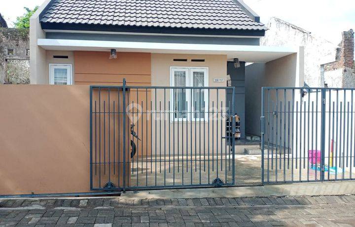 Rumah Siap Huni di Pondok Mutiara, Dengkol, Singosari Malang