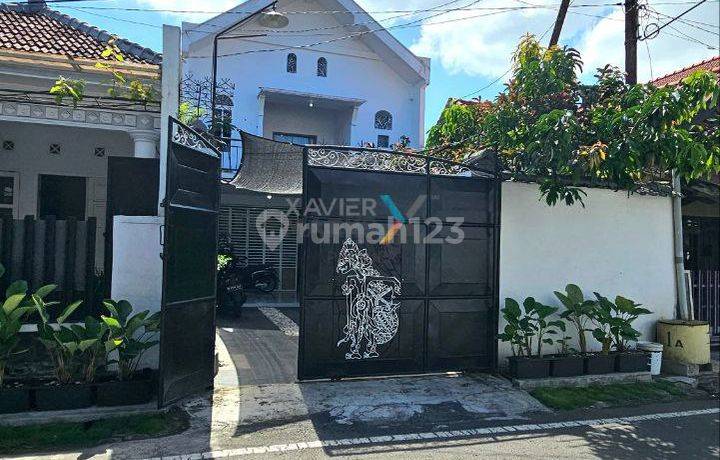 Rumah 2 Lantai di Perum Karanglo Indah, Balearjosari, Malang