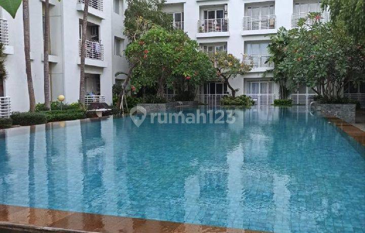 Apartemen Full Furnished di Resort Cosmopolis Jalan Arif Rahman Hakim, Sukolilo, Surabaya