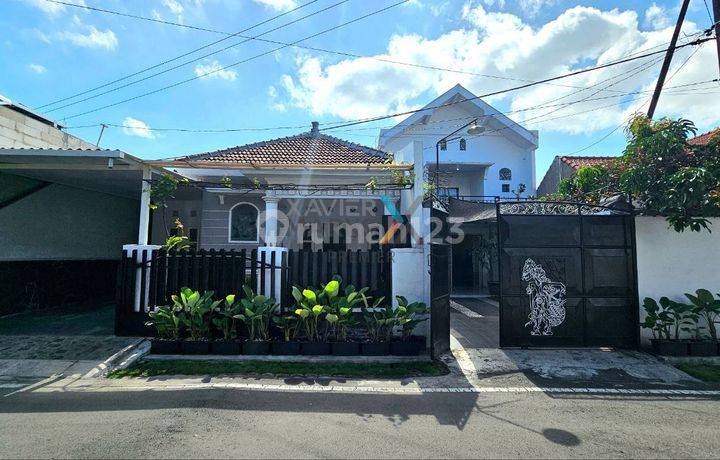 Rumah 2 Lantai Siap Huni di Perumahan Karanglo Indah, Balearjosari, Malang