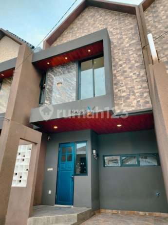 New House in Griyo Mapan Sentosa, Tropodo Sidoarjo