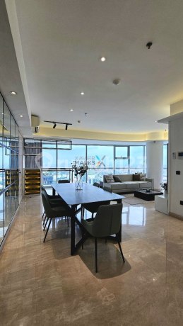 Premium Apartment One Icon Residence Full Furnished, Tunjungan Plaza Surabaya 