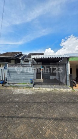  Rumah Siap Huni di Perumahan Mulyorejo Residence, Sukun Malang