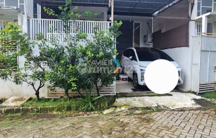 Rumah Siap Huni di Perumahan Wisata Bukit Sentul, Lawang Malang