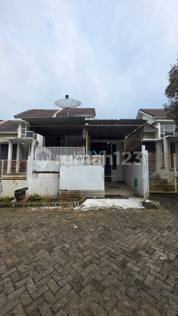 Rumah Siap Huni di Perumahan Wisata Bukit Sentul, Lawang Malang