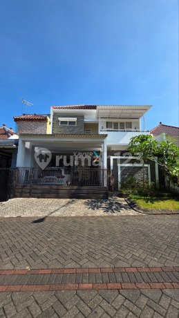 Rumah Full Furnished di Istana Dieng, Sukun Malang