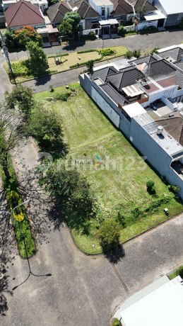 Tanah Kavling Hook Siap Bangun di Graha Kencana, Blimbing Malang