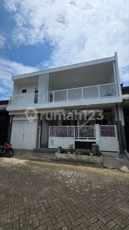 Rumah Siap Huni di Green Living Residence, Gadang Sukun Malang