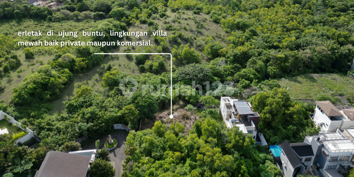 Lahan Lanka 3,9 Are di Pecatu Indah Resort Lahan Lanka 3,9 Are di Pecatu Indah Resort