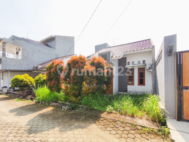 Rumah Siap Huni Dibantu KPR 15 Menit ke Rumah Sakit Permata Cibubur J26756