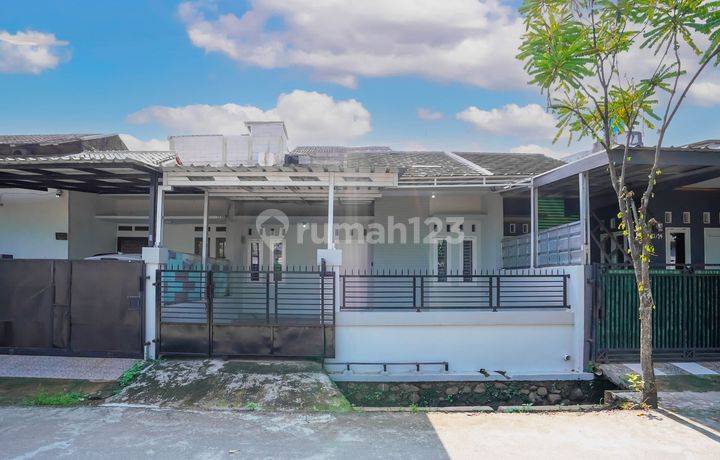 Rumah Strategis Siap Renovasi 10 menit ke Cibinong City Mall Bisa KPR J26134