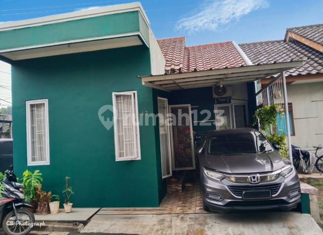 Rumah 1 Lantai Terawat Akses Dekat RS Puri Cinere Dibantu KPR J36747