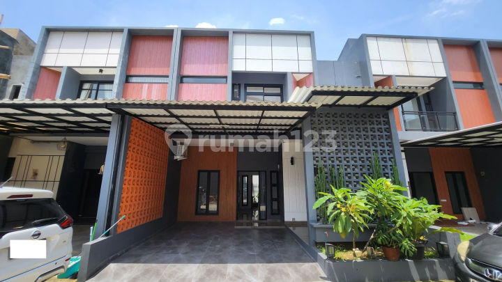Modern House 11 Minutes to Hermina Bogor Hospital, 2 Floors, Ready to Occupancy J40999