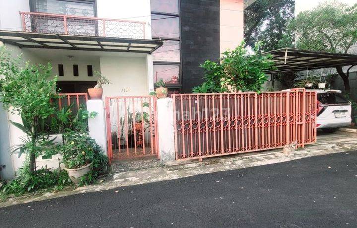 Rumah Siap Huni 6 Menit ke Gerbang Tol Brigif 4 Bisa KPR Hadap Selatan J34502