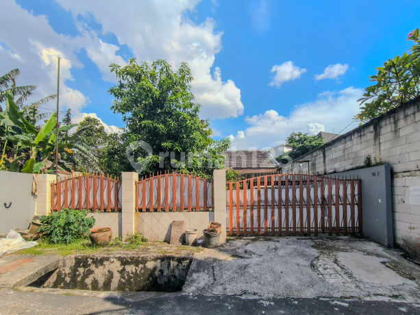 Rumah Luas 1 Lantai 6 Menit ke Gerbang Tol Joglo 3 Bebas Banjir J46266