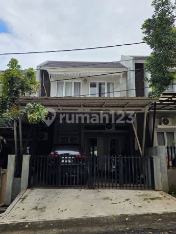 Land Size 150, South Facing House Near Ciputra Cibubur Mall, Assisted with Mortgage J-39723 Land Size 150, South Facing House Near Ciputra Cibubur Mall, Assisted with Mortgage J-39723