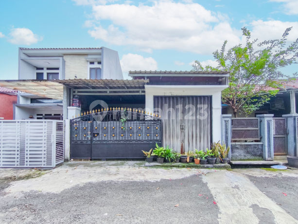 Rumah Strategis 7 Menit ke Stasiun Bojong Gede 2 LT Dibantu KPR J33875