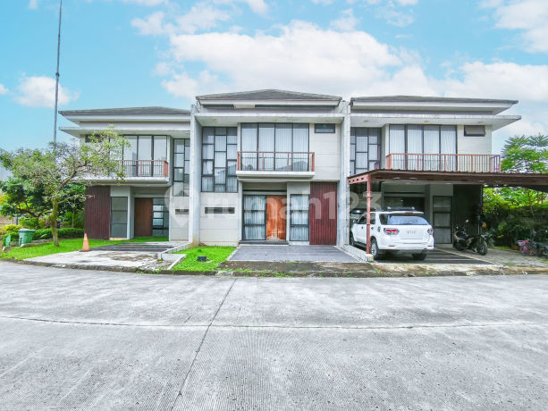 Rumah 10 Menit ke Cibinong City Mall Luas Hadap Timur Dibantu KPR J-43691