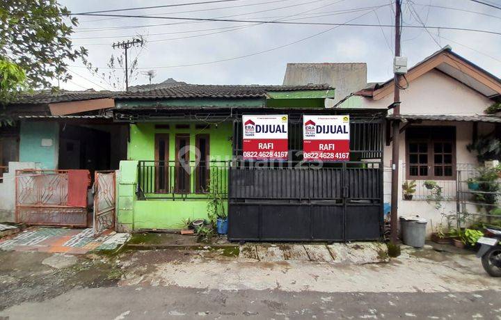 Rumah Minimalis Murah Di Ciomas Permai Akses Tol Dan Stasiun