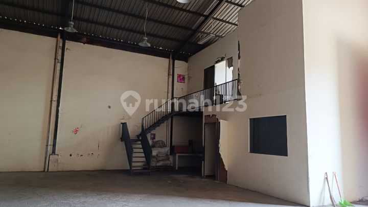 Disewa Pergudangan Mutira Kosambi Tangerang