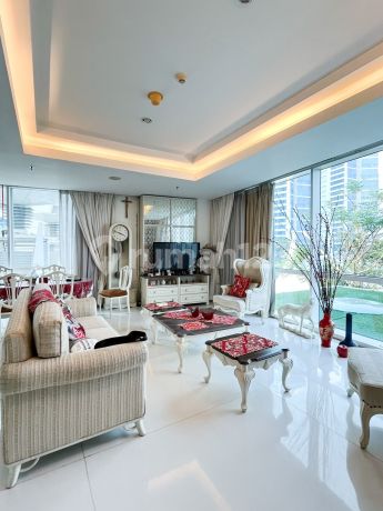 Jual Cepat Apartemen Regatta Tower Rio 3br Pluit Jakarta Utara