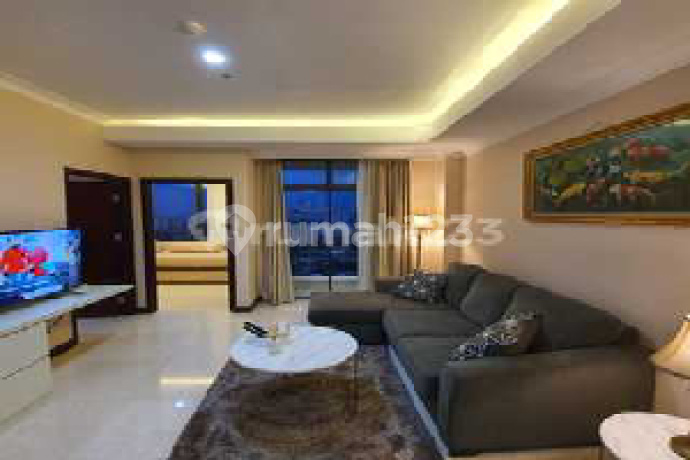 Dijual Apartement Permata Hijau Suites, Full Furnished Dijual Apartement Permata Hijau Suites, Full Furnished