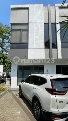 Ruko Strategis Hook BSD Ruko Strategis Hook BSD