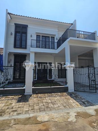 Rumah Brand New Samping Pintu Toll Bsd Serpong Rumah Brand New Samping Pintu Toll Bsd Serpong