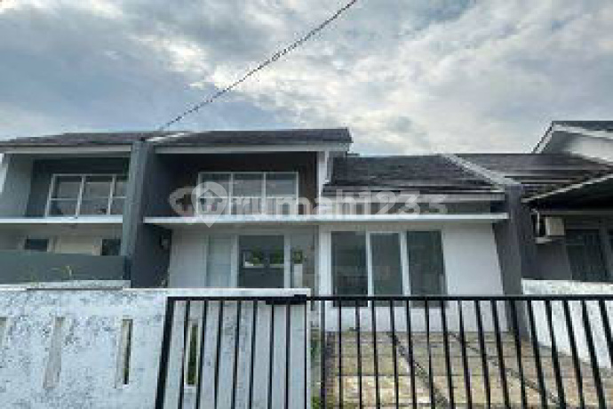 Rumah Turun Harga 1 Lantai Dalam Cluster Di Pamulang Terrace 