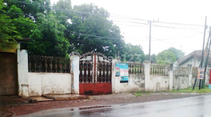 Jual Tanah SHM 800 Meter Exit Tol Grati Pasuruan