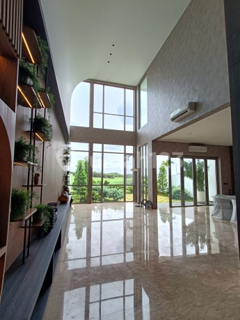 Rumah View Laut di Pantai Indah Kapuk Full Furnished