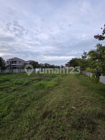 Kavling Komersil di Pantai Indah Kapuk Harga Invest