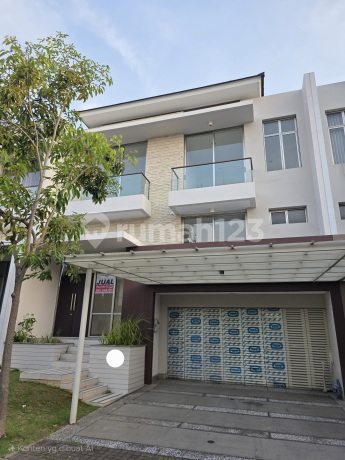 Rumah Mewah 3 Lantai Dengan View Danau Di Pantai Indah Kapuk 2 Rumah Mewah 3 Lantai Dengan View Danau Di Pantai Indah Kapuk 2