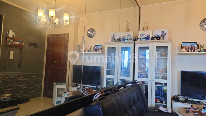 For Sale A Cozy Apartment Mediterania Kemayoran Jakarta