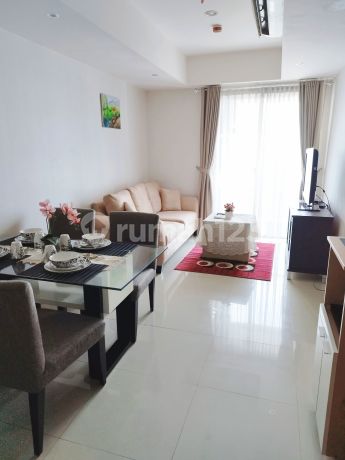 Apartment 2+1 BR Casa Grande Residence, Kota Kasablanka, Jaksel Apartment 2+1 BR Casa Grande Residence, Kota Kasablanka, Jaksel