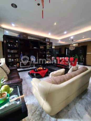 Great Deal! Town House Nyaman di Springhill Golf Residence Kemayoran Jakarta Utara