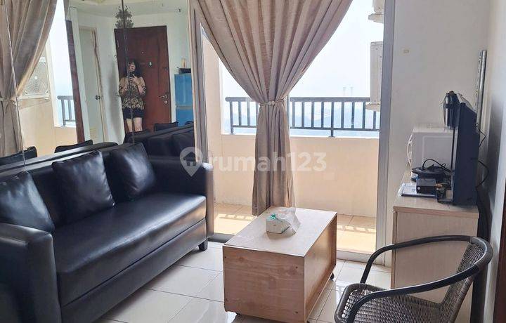 Apartemen 1 Kamar Tidur Mediterania Marina Ancol