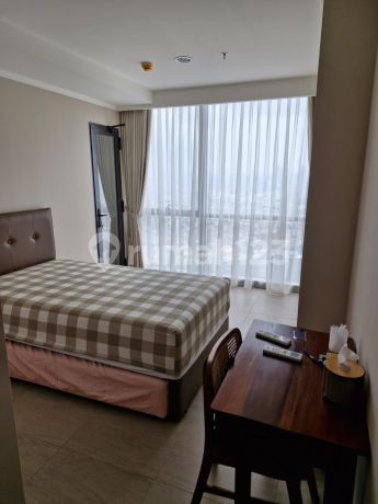 1BR Apartment in Jakarta Tower - Kemayoran 1BR Apartment in Jakarta Tower - Kemayoran