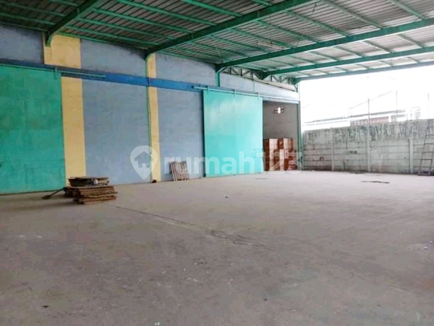Gudang Hgb 2584 M² Di Kosambi 