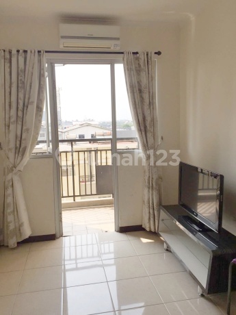 Murah Apartment 2 Bedrooms di Maple Park, Sunter Jakarta Utara