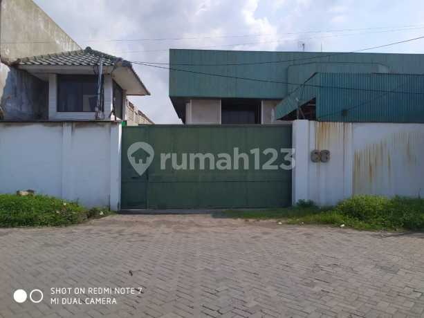 Disewakan Gudang di Suri Mulia Permai Margomulyo Surabaya
