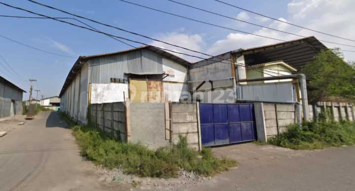 Gudang Dijual di Osowilangun Permai , Surabaya