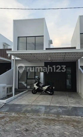 Dijual Rumah Baru Siap Huni di Woodville Residence Buduran Sidoarjo