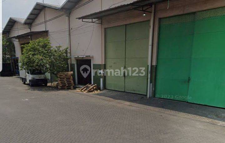 Dijual 2 Gudang Jejer Bagus Siap Pakai di Meiko, Sidoarjo