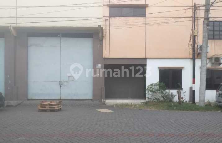 Dijual Gudang di Pergudangan Tritan , Sidoarjo