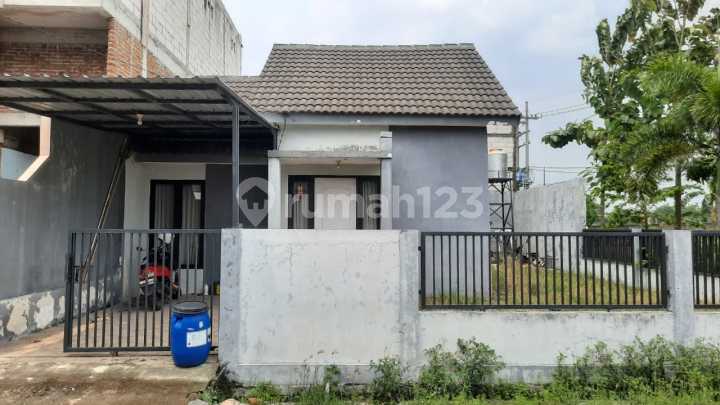 Dijual Rumah Bagus di Sapphire Residence, Buduran Sidoarjo