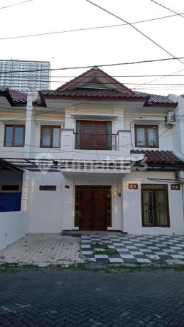 Dijual Rumah 2 Lantai di Regency Kuda Dua Jagir, Surabaya